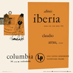 Claudio Arrau - Iberia, Book I: III. El Corpus Christi en Sevilla