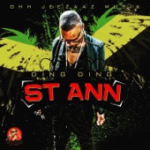 St Ann artwork