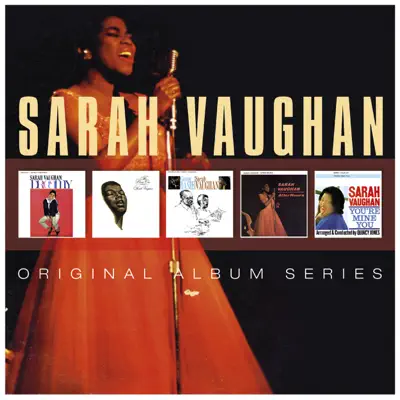 Original Album Series - Sarah Vaughan