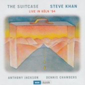 The Suitcase (Live in Koln '94) artwork