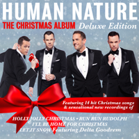 Human Nature - The Christmas Album (Deluxe Edition) artwork