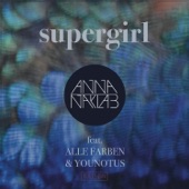 Supergirl (feat. Alle Farben & Younotus) artwork