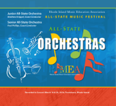 RIMEA All-State Music Festival 2016 All-State Orchestras (Live) - Junior All-State Orchestra, Matthew Knippel, Senior All-State Orchestra & Paul Phillips