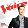 Dare You To Move (The Voice Performance) - Single artwork