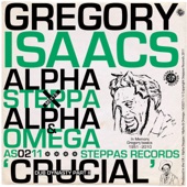 Alpha Steppa Meets Alpha & Omega, Pt. 2 (feat. Gregory Isaacs) - EP artwork