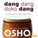 Osho - Dang Dang Doko Dang: The Sound of the Empty Drum