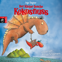 Ingo Siegner - Der kleine Drache Kokosnuss: Der kleine Drache Kokosnuss 1 artwork