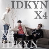 IDKYN (I don't know your name) artwork
