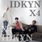 IDKYN (I don't know your name) artwork