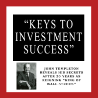 John Templeton - Keys to Investment Success (Unabridged) artwork