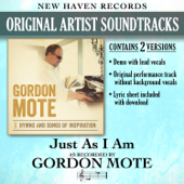 Just as I Am - Gordon Mote