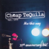 Cheap Tequila (Live 2014) artwork