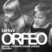 Orfeo ed Euridice, Act II: Misero giovine - Altro non abita (Live) artwork