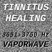 Tinnitus Healing For Damage At 3661 Hertz artwork