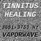 Tinnitus Healing For Damage At 3661 Hertz artwork