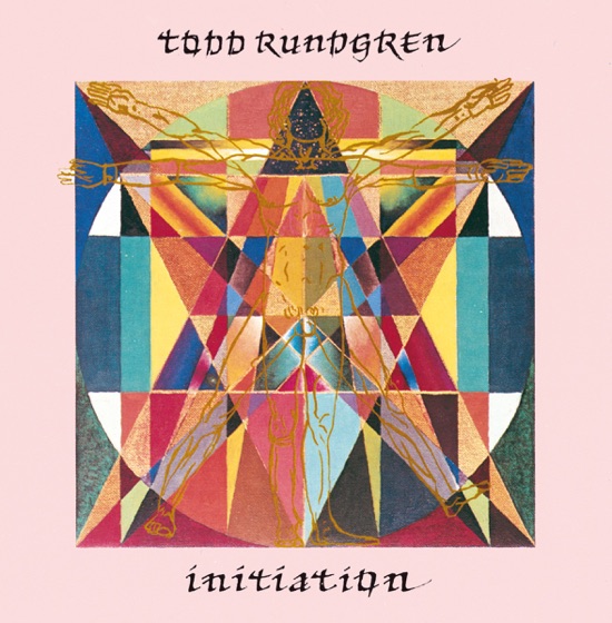 Cover artwork for Initiation
