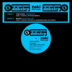 Emergency (Coki-Digital Mystikz Remix) - Single - Vybz Kartel