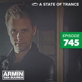 A State of Trance Episode 745 (Top 20 of 2015) artwork