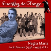 Negra María (with Various Artists) artwork