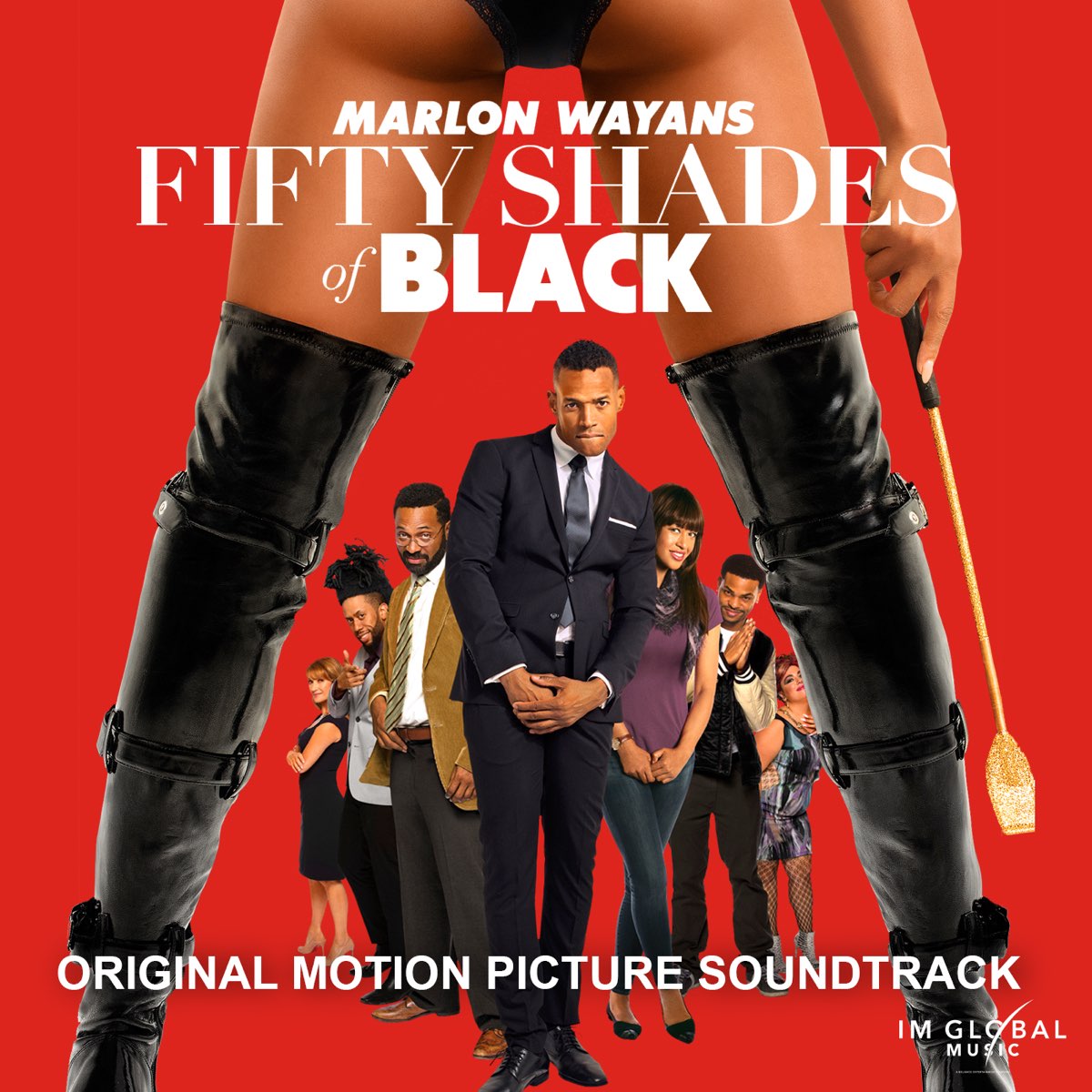 ‎fifty Shades Of Black Original Motion Picture Soundtrack By Various Artists On Apple Music 