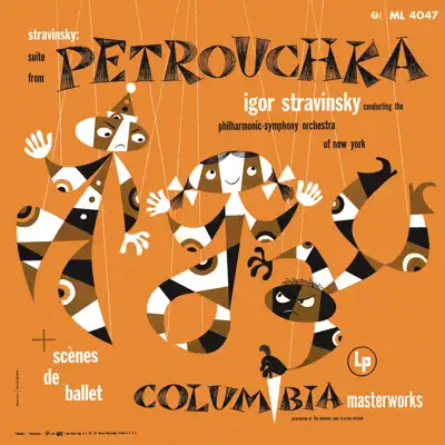 Stravinsky: Petrushka Suite - New York Philharmonic