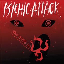 PSYCHIC ATTACK cover art
