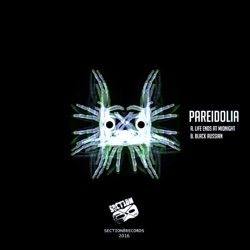 pareidolia - Black Russian