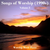 Songs of Worship (1990s), Vol. 3 artwork