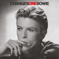 David Bowie - Changesonebowie artwork