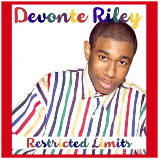 télécharger l'album Devonte Riley - Restricted Limits