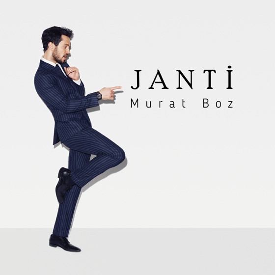 Cover artwork for Janti