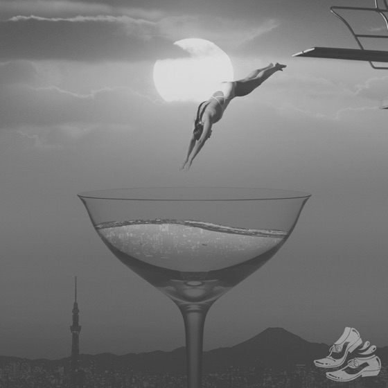 Cover artwork for High