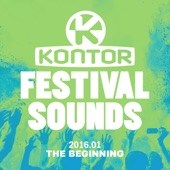 Kontor Festival Sounds 2016.01 - The Beginning artwork