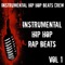 Blue Hundreds (Instrumental) - Instrumental Hip Hop Beats Crew lyrics