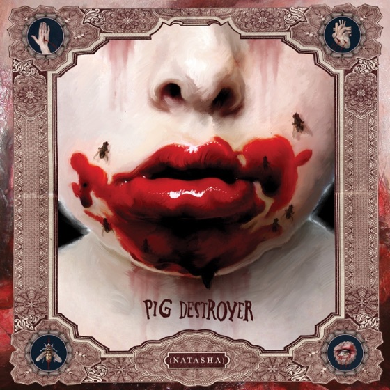 Cover artwork for Natasha