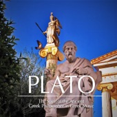 Plato: The Spirit of the Ancient Greek Philosopher in Greek Music artwork