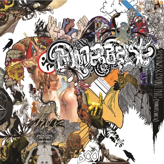 Cover artwork for Winter Past