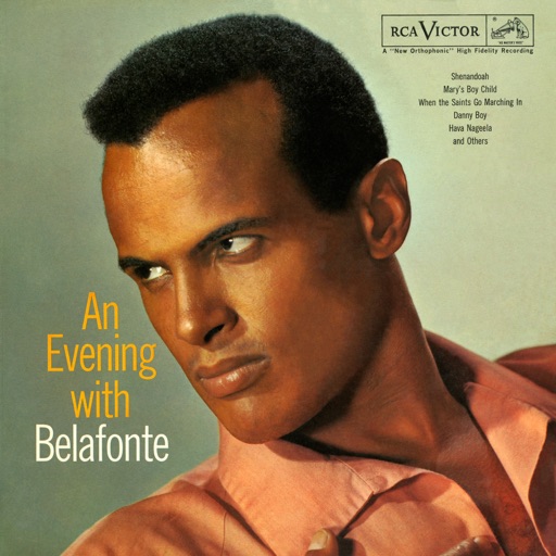 Art for Mary's Boy Child by Harry Belafonte