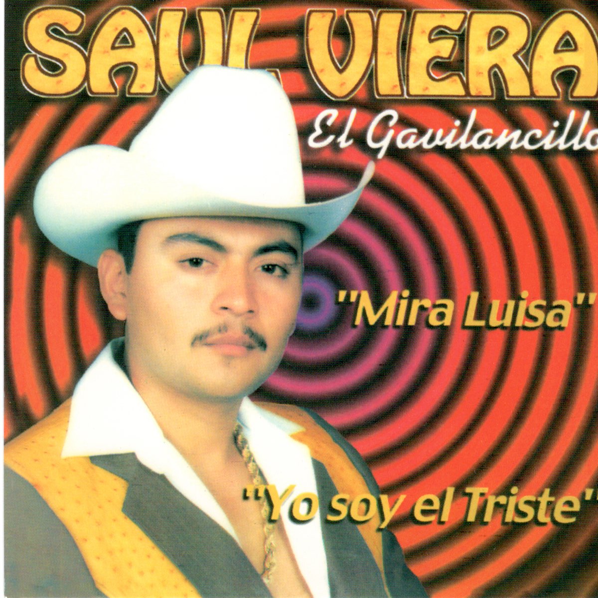 Yo Soy El Triste by Saul Viera El Gavilancillo on Apple Music