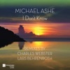 I Don't Know (Remixes) - Single