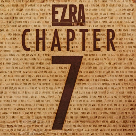 Cover artwork for Chapter 7 (feat. Ty)