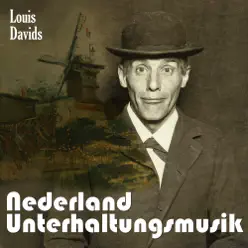 Nederland Unterhaltungsmusik - Louis Davids