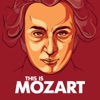 This is Mozart artwork