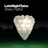 Late Night Tales: Snow Patrol artwork