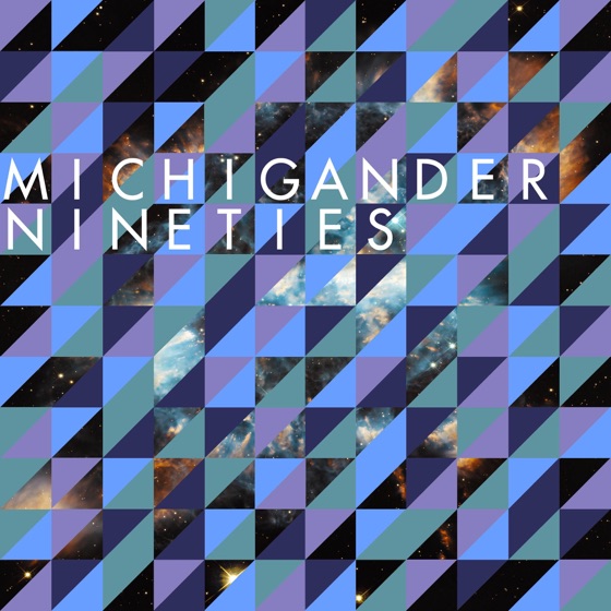 Cover artwork for Nineties