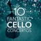 Concerto for Cello & Orchestra No.6 in D, G479 : 1. Allegro artwork