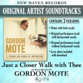 Just a Closer Walk with Thee - Gordon Mote