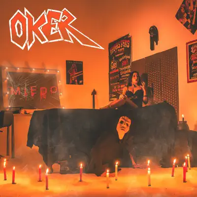 Miedo - EP - Oker