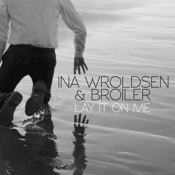 Cover artwork for Lay It on Me