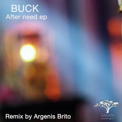 After Need EP - Buck
